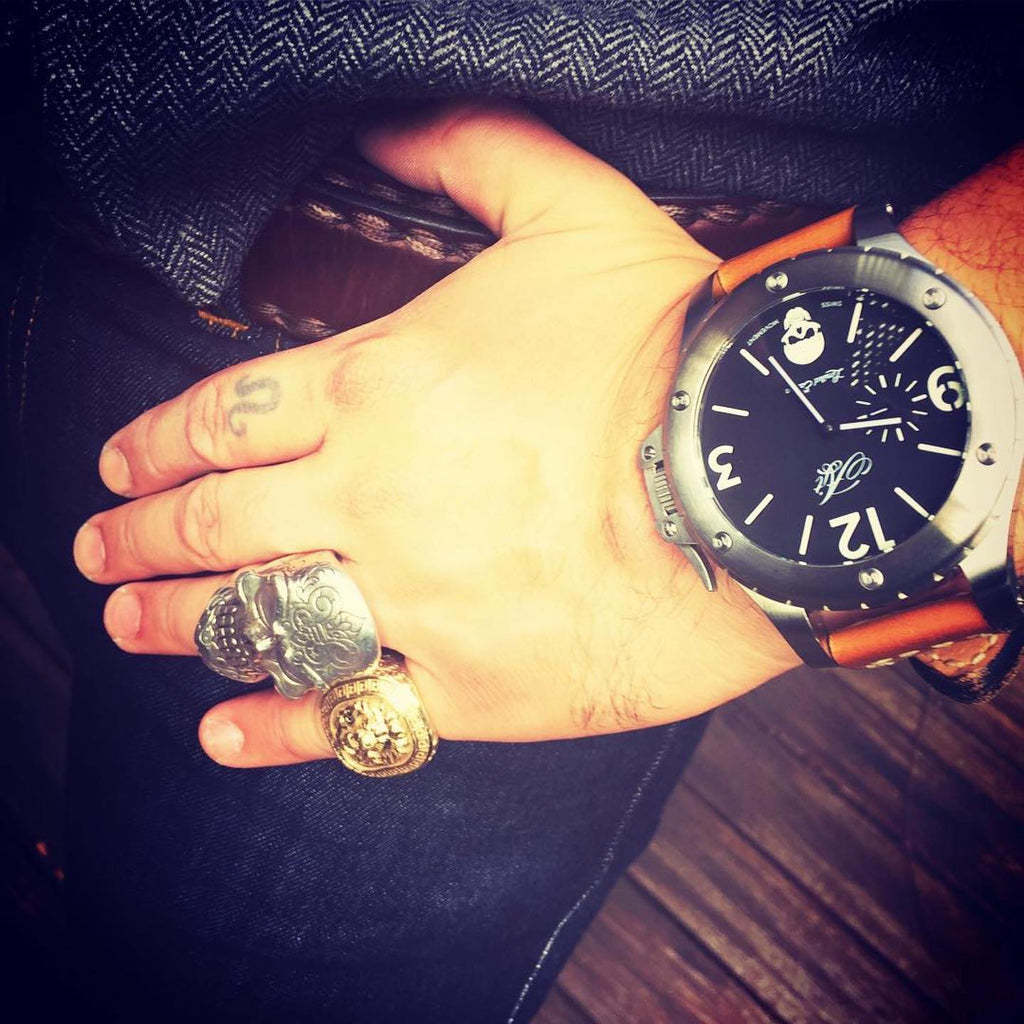 The Beast 60mm Watch, should...