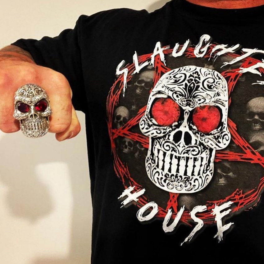 The ring made for le