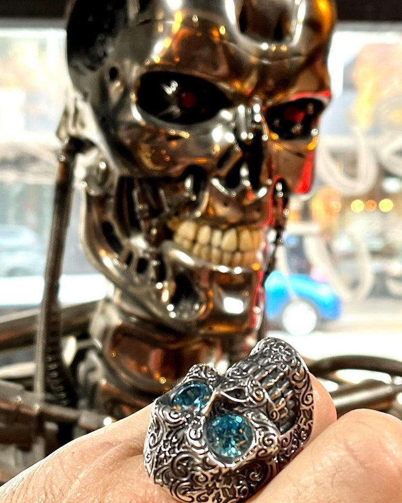 + Hasta la vista bab