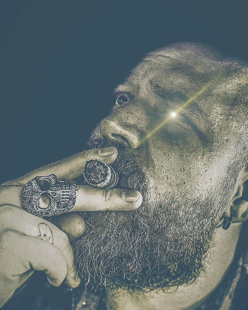 Raw. Untamed. π R