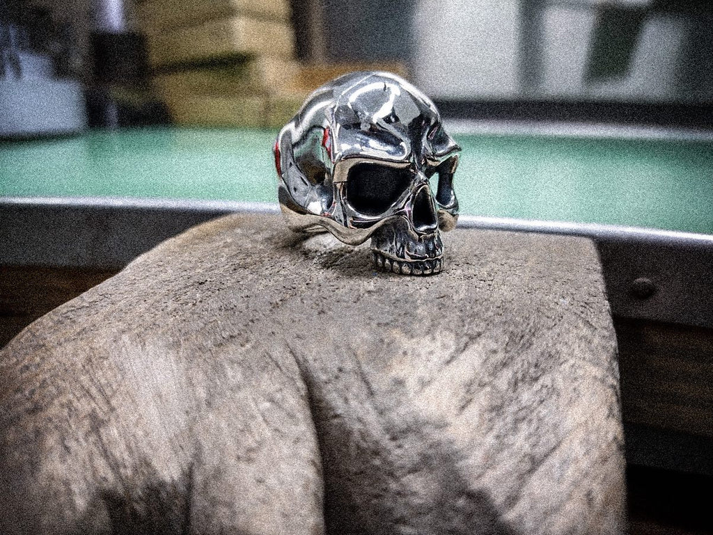 Handmade heavy metal