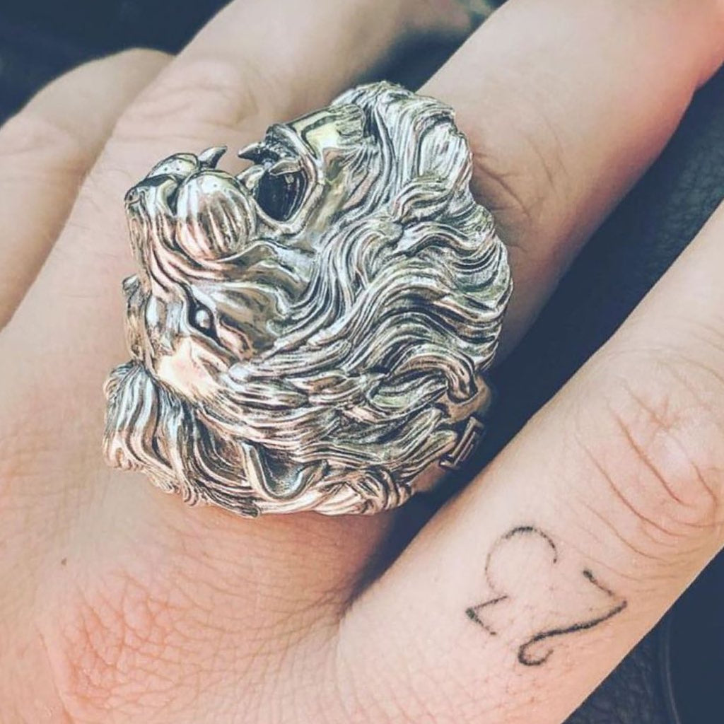 + The Ring For Kings