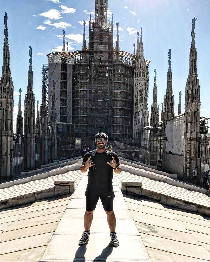 TB #milano ๐ฎ๐น