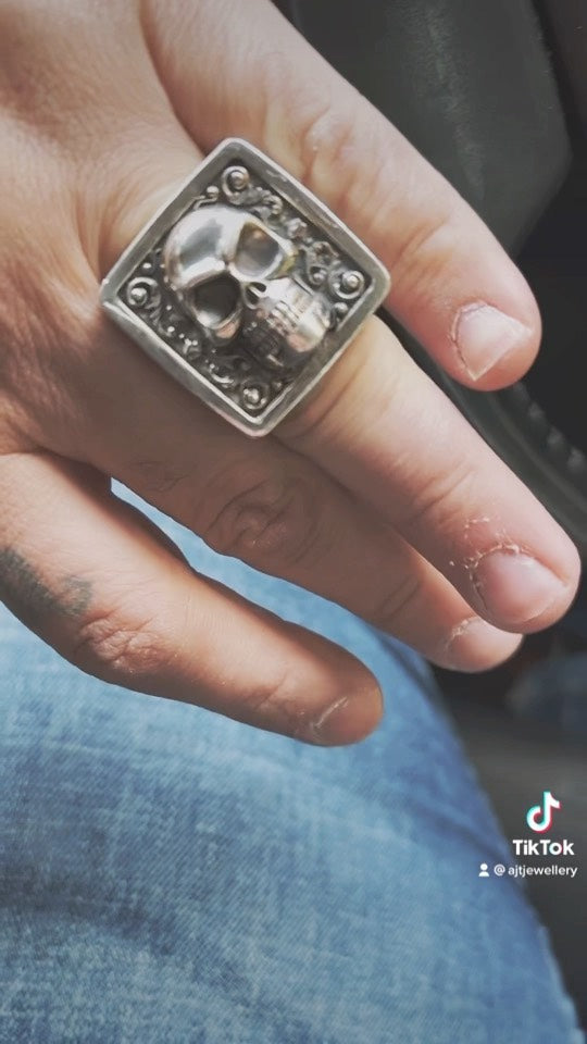 The ring makes you f