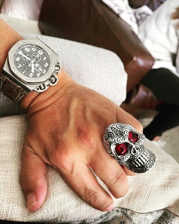 Big Rings Big Watche