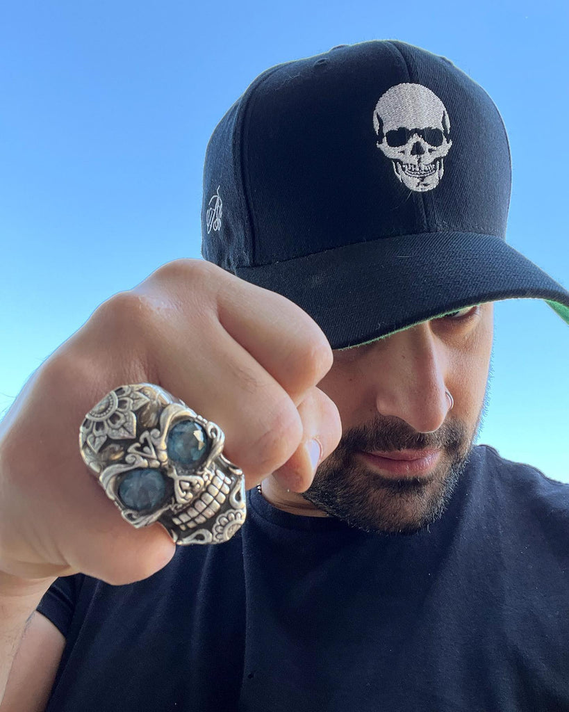 π Skulls, skulls