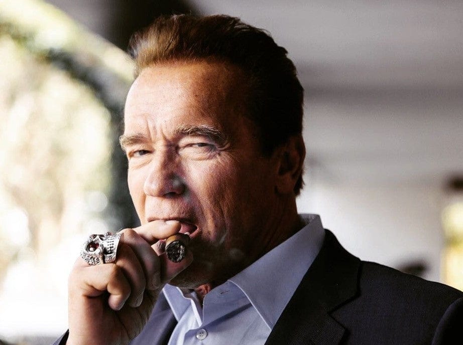 Arnold Schwarzenegger