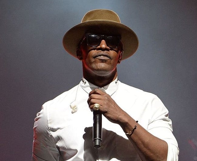 Jamie Foxx