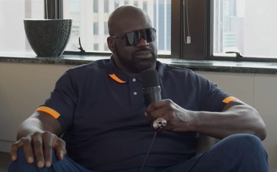 Shaquille O’Neal