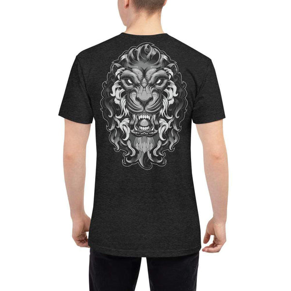 Angry Lion T-Shirt-Apparel-AJT Jewellery 