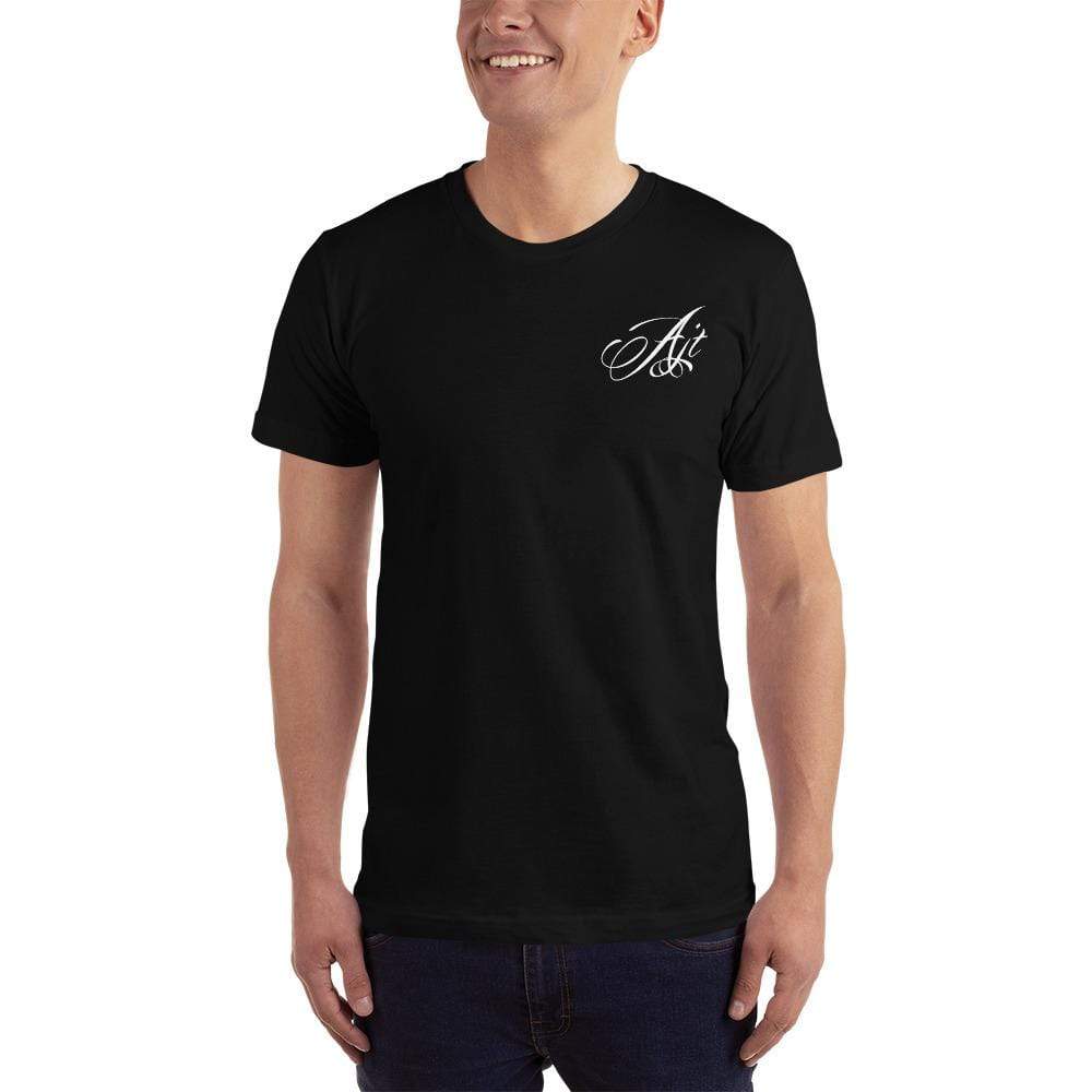 Blue Calavera Skull T Shirt-Apparel-AJT Jewellery