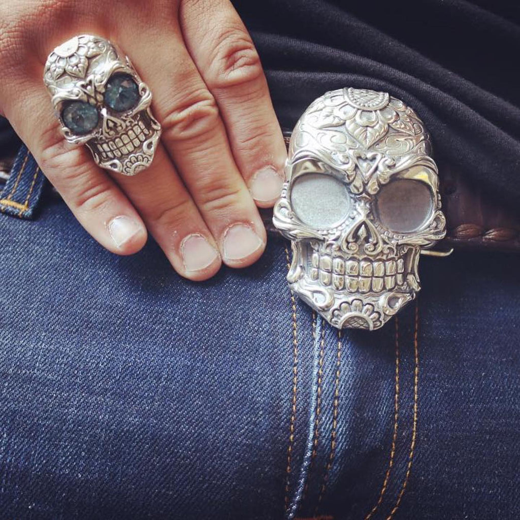 BROTHERS 💀
The Solid Silver .925...