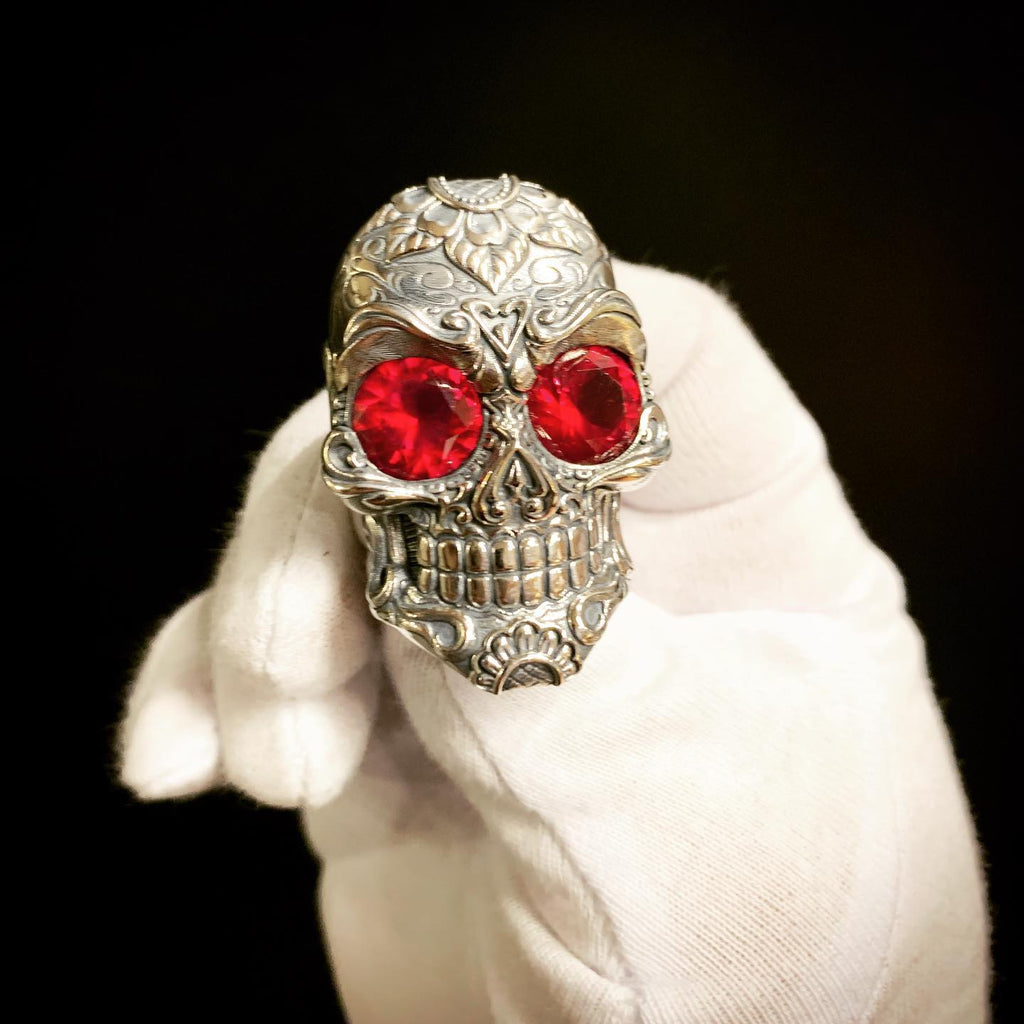 ICONIC! 💀🔥 THE @ajtjewellery ™️...