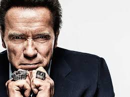 Why Arnold Schwarzenegger Wears AJT Rings: The Story Behind the Iconic Metal