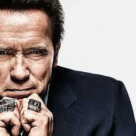 Rings Worn by Arnold Schwarzenegger
