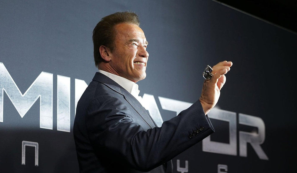 Arnold Schwarzenegger