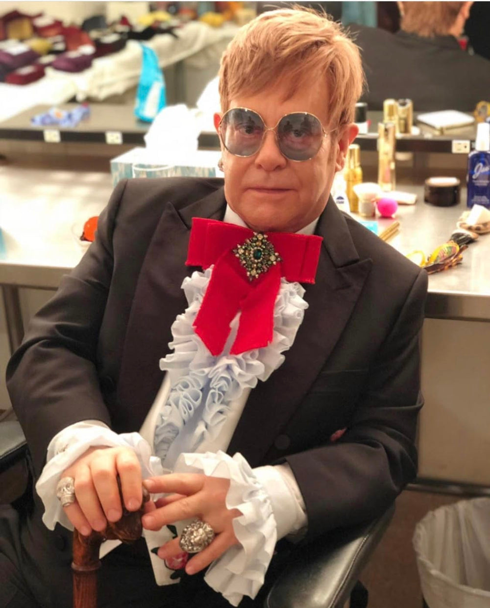 Sir Elton John