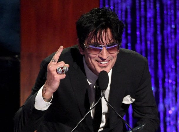 Tommy Lee