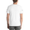 Angry Lion White T Shirt | Mens White Lion Graphic T Shirt-Apparel-AJT Jewellery 