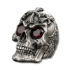 Cardinal Skull Ring-Ring-AJT Jewellery 
