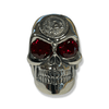 The Governor Skull Ring | Sterling Silver Arnold Schwarzenegger Skull Ring-Ring-AJT Jewellery 
