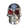 Plain Sugar Skull Ring Extra Large | Sterling Silver Schwarzenegger Sugar Skull Ring-Ring-AJT Jewellery 