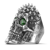 Cattivo Skull Ring-Ring-AJT Jewellery 