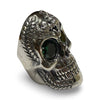 AJT Jewellery  Ring The Roman Skull Ring