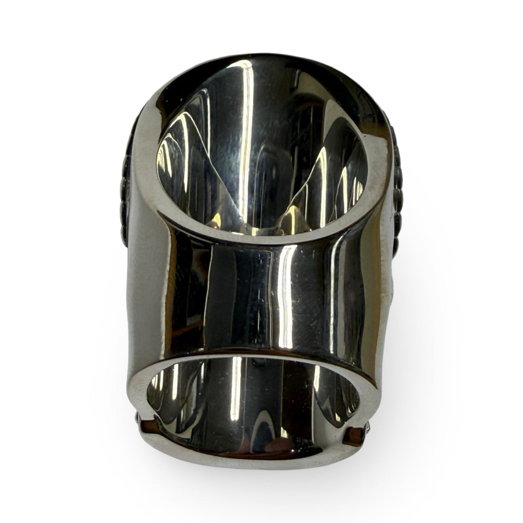 The Roman Skull Ring-Ring-AJT Jewellery 