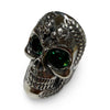 AJT Jewellery  Ring The Roman Skull Ring