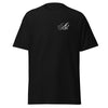 AJT Classic T Shirt | Mens Skull T Shirt Worn by Arnold Schwarzenegger-AJT Jewellery 