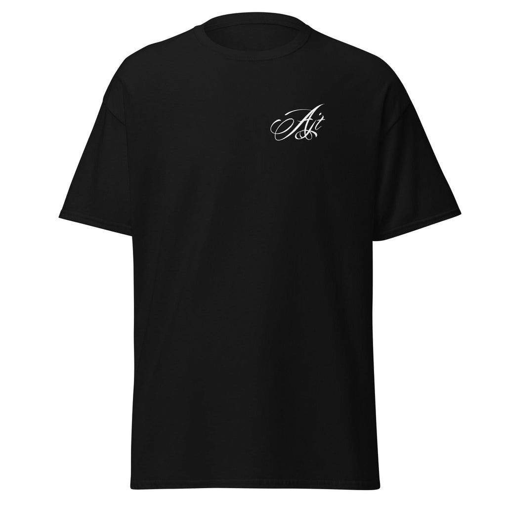 AJT Classic T- Shirt-AJT Jewellery 