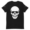 AJT 1988 Skull T Shirt | Mens Black Skull T Shirt by AJT Jewellery-Apparel-AJT Jewellery 
