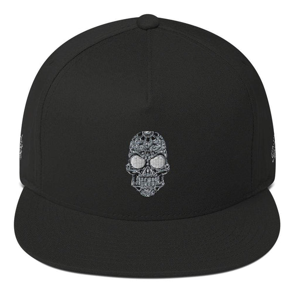 Calavera Skull Cap-Apparel-AJT Jewellery 