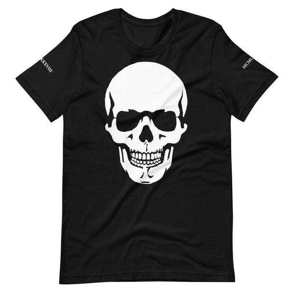 AJT 1988 Skull T Shirt-Apparel-AJT Jewellery 