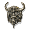 Odin Viking God Of War Ring | Sterling Silver Mens Norse Mythology Ring-Ring-AJT Jewellery 