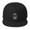 Regal Skull Snapback Hat | AJT Jewellery Mens Embroidered Skull Cap-Apparel-AJT Jewellery 