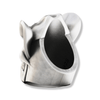 Cowboy Skull Ring | Sterling Silver Western Cowboy Hat Skull Ring-Ring-AJT Jewellery 