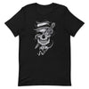 Skull And Dagger Short Sleeve T Shirt | AJT Jewellery Mens Skull Graphic Tee-AJT Jewellery 