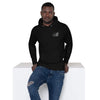 AJT Jewellery Skull Hoodie | Mens Black Skull Streetwear Hoodie-Apparel-AJT Jewellery 