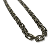 Rocker Solid Sterling Silver Chain | Mens Sterling Silver Necklace Chain-Chains-AJT Jewellery 