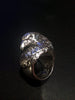 American Eagle Sterling Silver Ring | Heavyweight Mens Eagle Ring-Ring-AJT Jewellery 