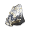 Calavera Skull Ring 18kt Gold Two Tone | Solid Gold Day of the Dead Skull Ring-Ring-AJT Jewellery 