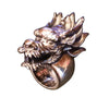 Sterling Silver Dragon Ring | Mens Chinese Dragon Ring-Ring-AJT Jewellery 