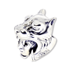 Gladiator Tigris of Gaul Helmet Silver Ring | Sterling Silver Roman Warrior Ring-Ring-AJT Jewellery 