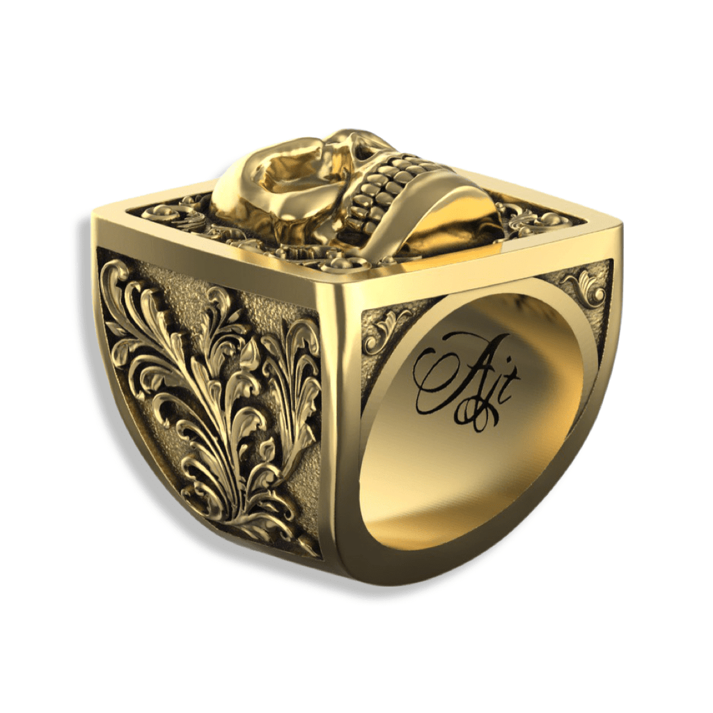 18 Karat Yellow Gold Texture Ring with 1.2 Carat Rhodolite Garnet Pink  Sapphires For Sale at 1stDibs | tekstur karat