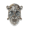 Lucky Expendables Skull Ring | Sterling Silver Sylvester Stallone Mens Ring-Ring-AJT Jewellery 