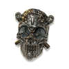 Lucky Expendables Skull Ring | Sterling Silver Sylvester Stallone Mens Ring-Ring-AJT Jewellery 