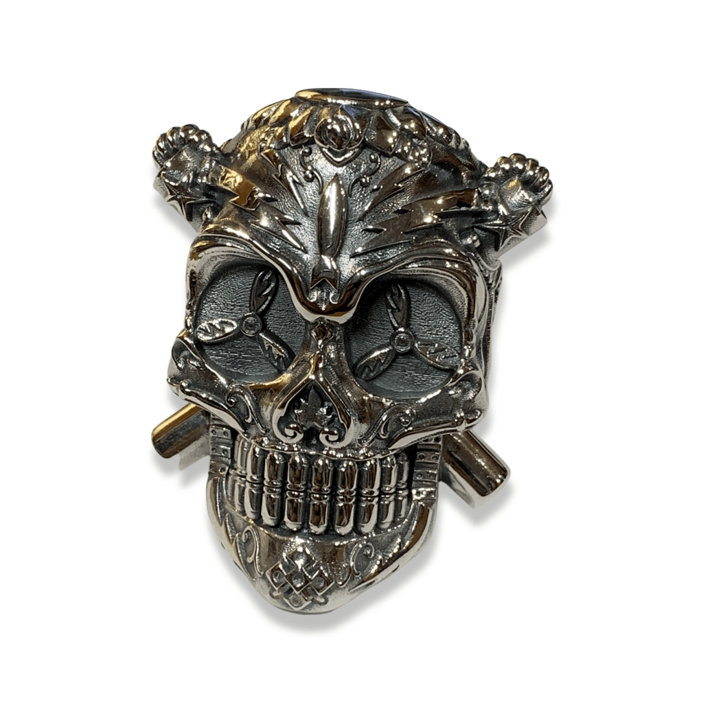 2014 The Expendables Stallone Lucky Ring, The Skeleton Skull Lucky Ring,  Custom Lucky Ring