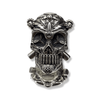 Lucky Expendables Skull Ring | Sterling Silver Sylvester Stallone Mens Ring-Ring-AJT Jewellery 